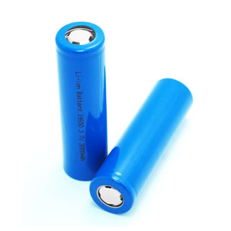 18650 battery .
